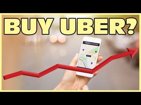 Is Uber Stock on the Path to Profitability in 2024? thumbnail