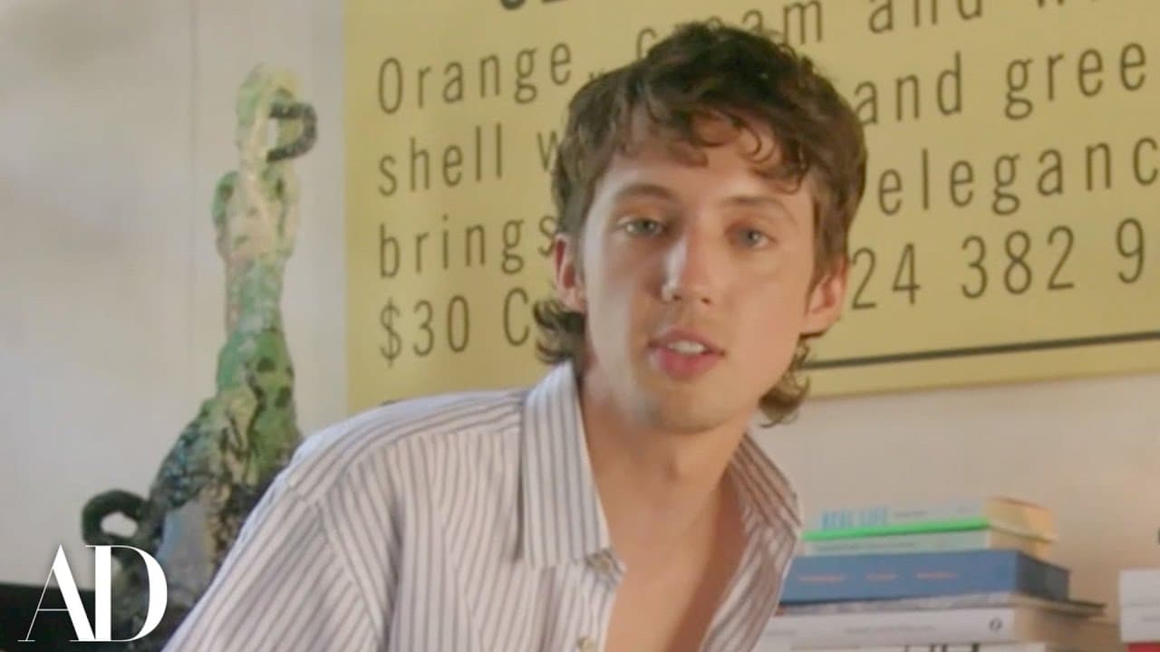 YouTube video player