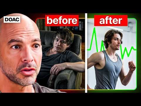 How Does VO2 Max Predict Lifespan and Healthspan? thumbnail