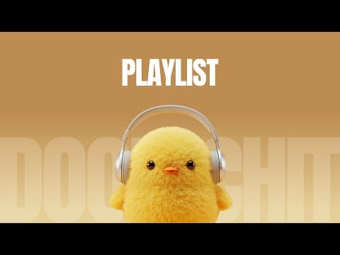 𝑷𝒍𝒂𝒚𝒍𝒊𝒔𝒕 | 대리님, 둠칫한 노래로 준비했습니닷 🐥🎧 운전할 때 듣기 좋은 플레이리스트 thumbnail