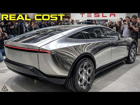 The Real Cost of Owning a Tesla Model 2 for 5 Years thumbnail