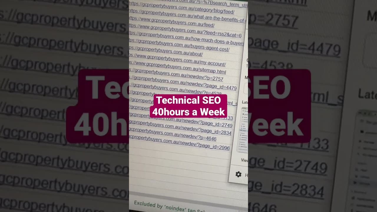 YouTube video player