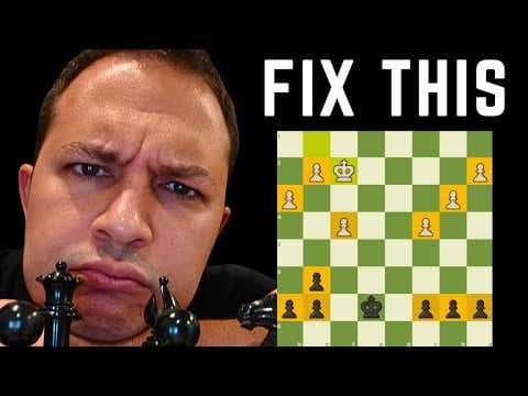 10 Reasons You Keep Losing At Endgames (and how to fix) thumbnail