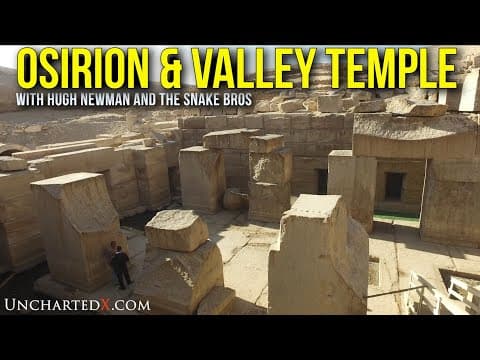 What Are the Unique Features of the Valley Temple and Assryean? thumbnail