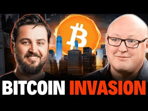 Could Bitcoin 100x in 10 Years? | Peter Dunworth Explains the Math thumbnail
