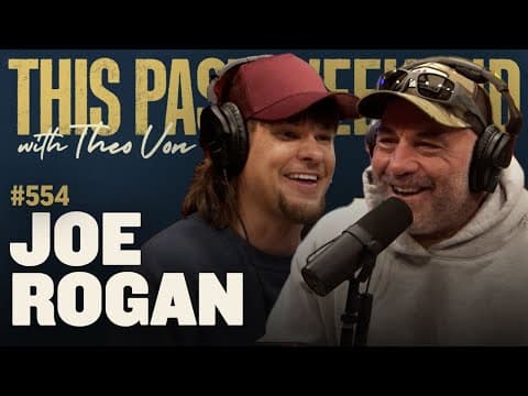 Joe Rogan on Drones, Aliens, and Government Corruption thumbnail