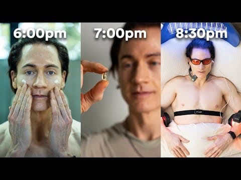 How to Build an Evening Routine for Better Sleep thumbnail