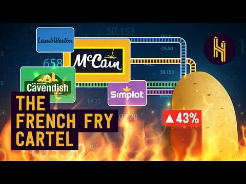 The Algorithm Running Up French Fry Prices thumbnail