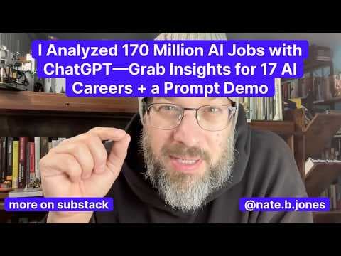 How to Choose the Right AI Career Path in 2025 thumbnail