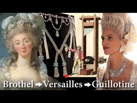 Madame Jeanne du Barry - The Last Great Royal Mistress of France thumbnail