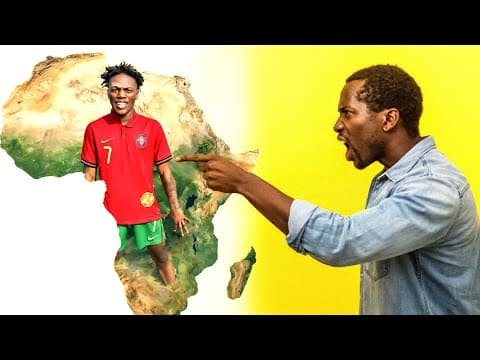 IShowSpeed's Africa Tour is Causing THIS PROBLEM! thumbnail