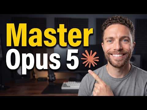 How to Prompt Claude Opus 5 for Better Results thumbnail