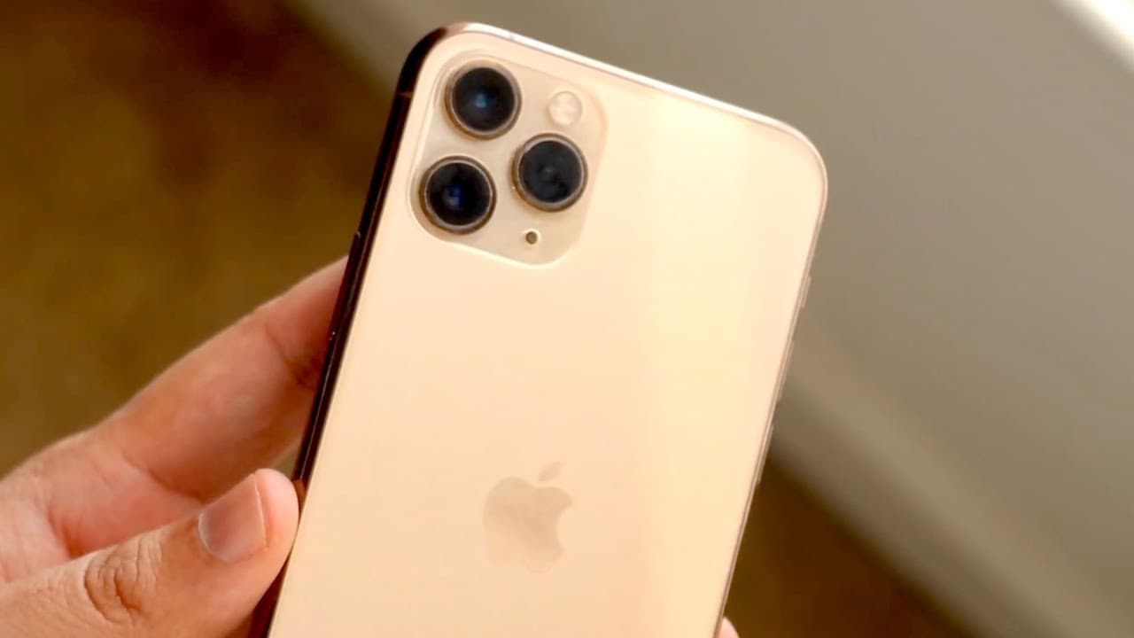 YouTube video player