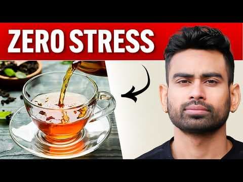3 Foods That Naturally Decrease Cortisol (The Stress Hormone) thumbnail