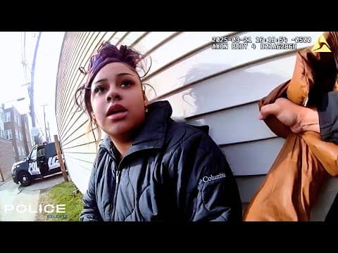Entitled 21-Year-Old Meets No-Nonsense Cops thumbnail