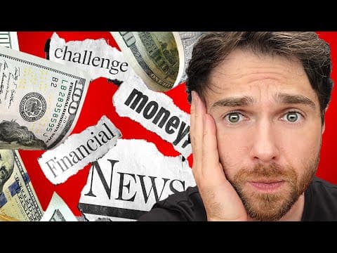 A Warning To Investors | Massive Crypto Risk Ahead thumbnail