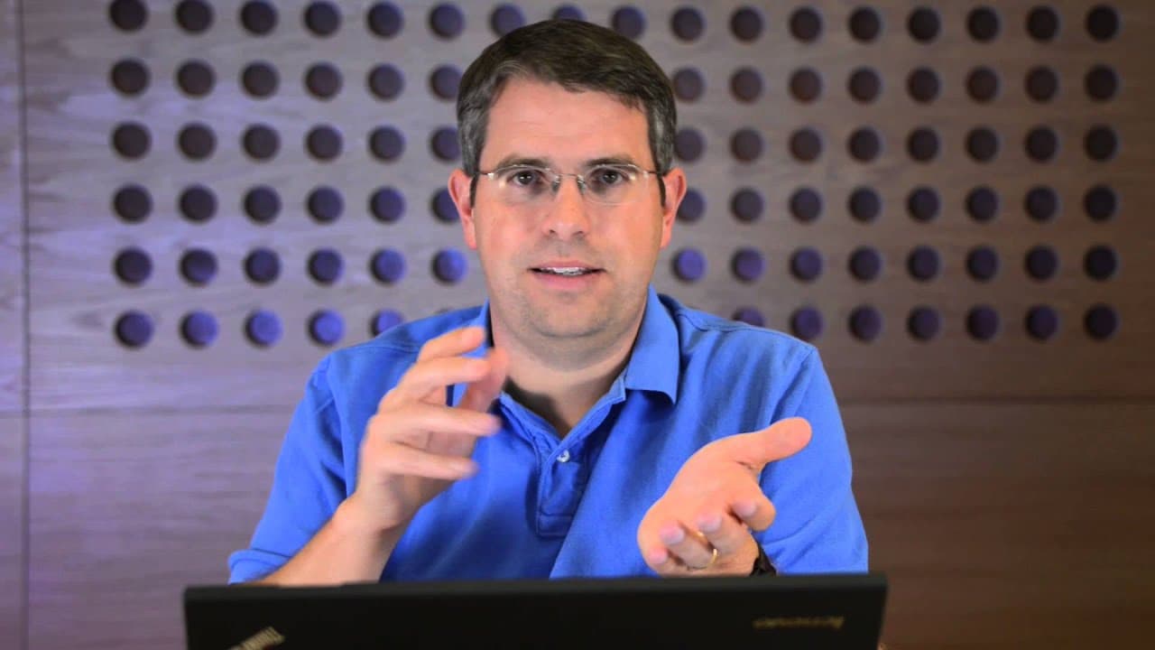 YouTube video player