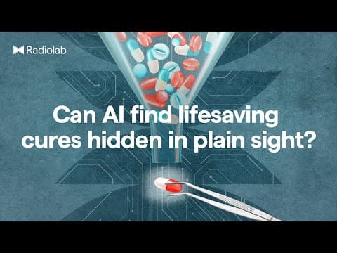 The Medical Matchmaking Machine  | Radiolab Podcast thumbnail