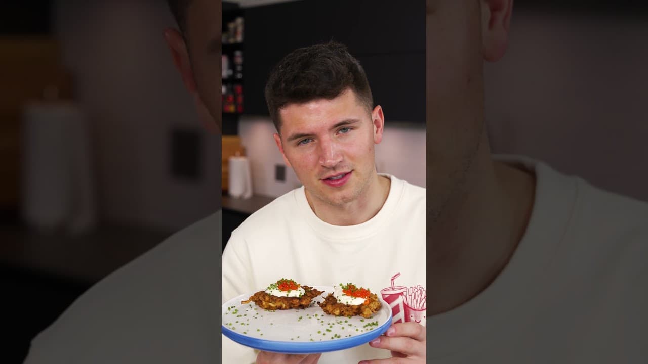 YouTube video player