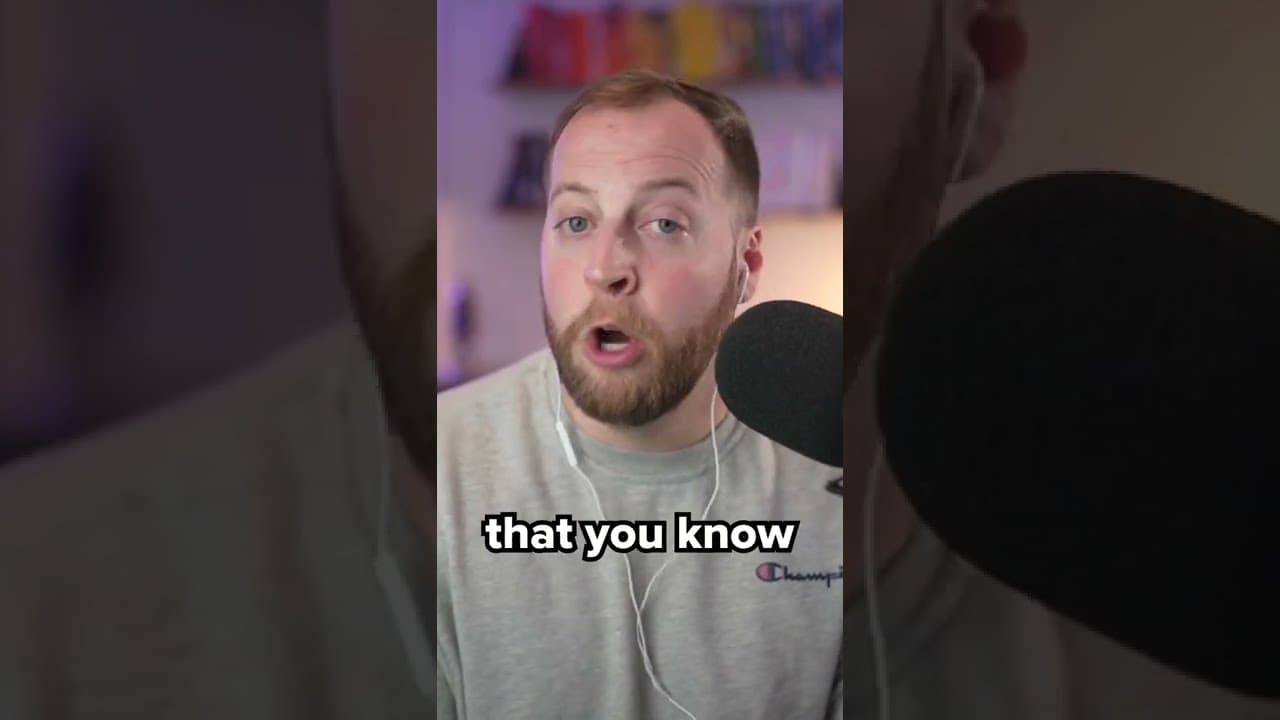 YouTube video player