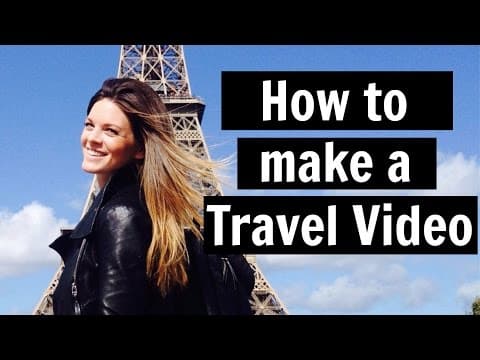 How to Travel Vlog (2015) thumbnail