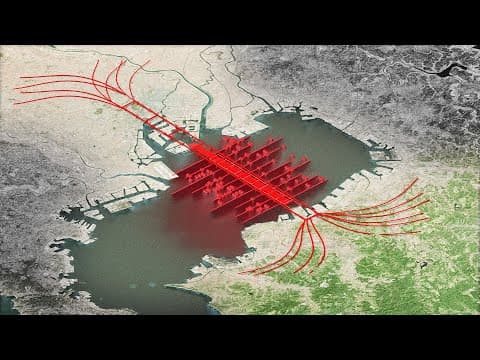 The $41 Billion Plan for Tokyo thumbnail