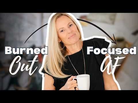 Drowning in ADHD Advice? The Only 11 Minutes You Need to Watch thumbnail