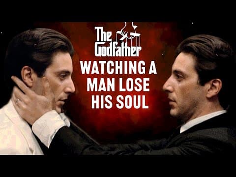The Godfather Part 2: How Michael Corleone Looks at People thumbnail