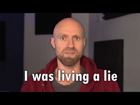 It took me 25+ years to realize what I'll tell you in 10 minutes... thumbnail