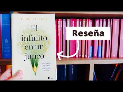 El infinito en un junco reseña: un ensayo logrado thumbnail