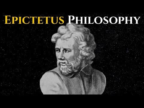 The Slave Who Taught Emperors How to Be Free | All of Epictetus's Philosophy Explained thumbnail