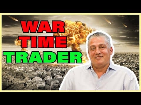 How Does Geopolitical Conflict Impact Stock Trading? thumbnail