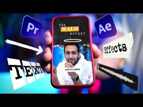How to Create YouTube Shorts Like Ali Abdaal thumbnail