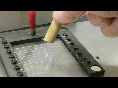 How Does Alpha Radiation Make Air Conductive? thumbnail