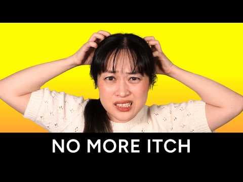 How to fix your itchy scalp: the REAL science thumbnail