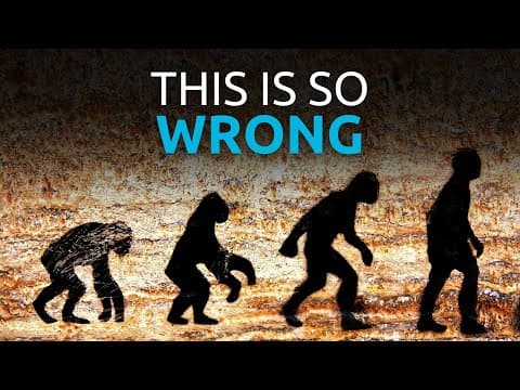 The CATASTROPHIC Consequences of Evolution thumbnail