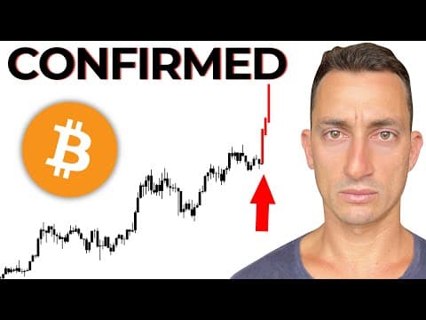How Could Bitcoin Enter a Parabolic Phase? thumbnail