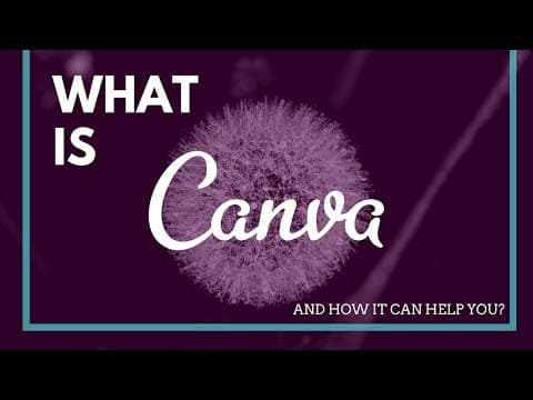 What is Canva and How it can Help you become a Better Designer thumbnail