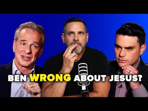 STRONG EVIDENCE For Jesus As Messiah | Dr. William Lane Craig @drcraigvideos thumbnail