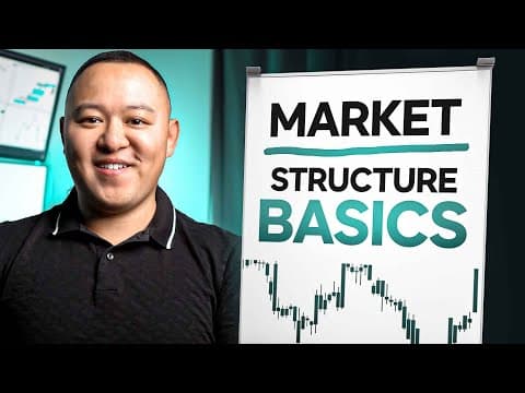 How to Properly Use Market Structure (12 Minute Guide) thumbnail