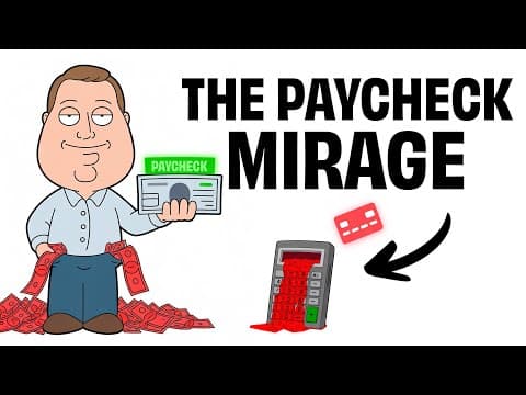 Why Does a Good Salary Still Feel Insufficient? thumbnail