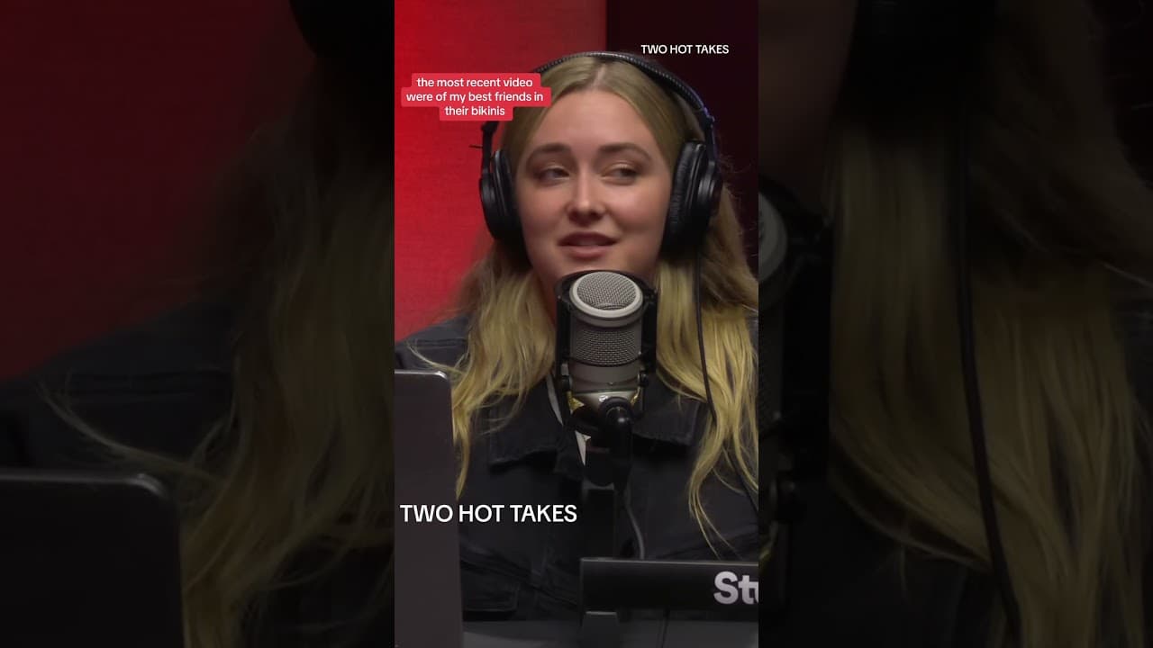 YouTube video player