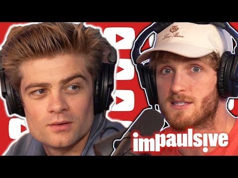 WILL DAZN’S VICE PRESIDENT LET LOGAN FIGHT AGAIN? - IMPAULSIVE EP. 135 thumbnail