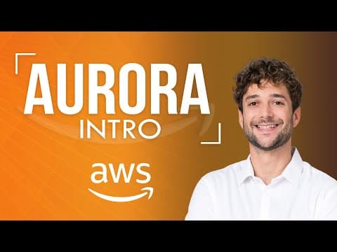 Amazon Aurora Introduction thumbnail