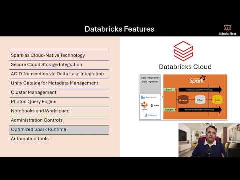 05 - Introduction to Databricks Platform thumbnail