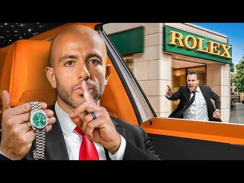How Rolex Brainwashes You To Buy $80,000 Watches thumbnail