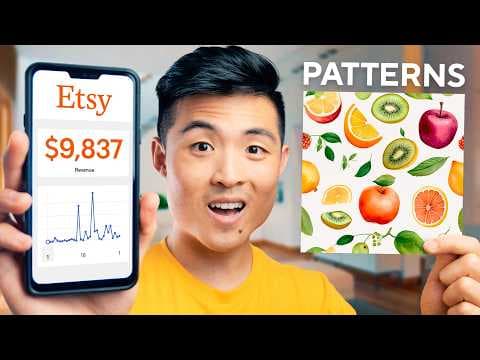 I Tried The Easiest AI Side Hustle For 30 Days thumbnail