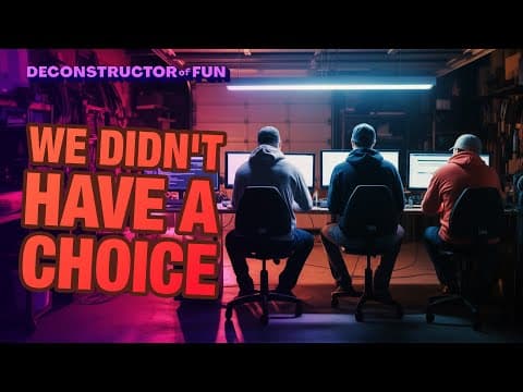 How Three Engineers No One Wanted to Fund Built a $XXXM Company thumbnail
