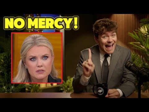 Nick Fuentes DESTROYS Erika Kirk for 41 Minutes Straight 🔥  thumbnail