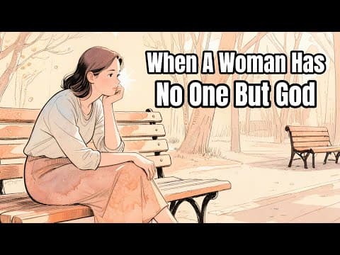 When A Woman Has No One But God thumbnail